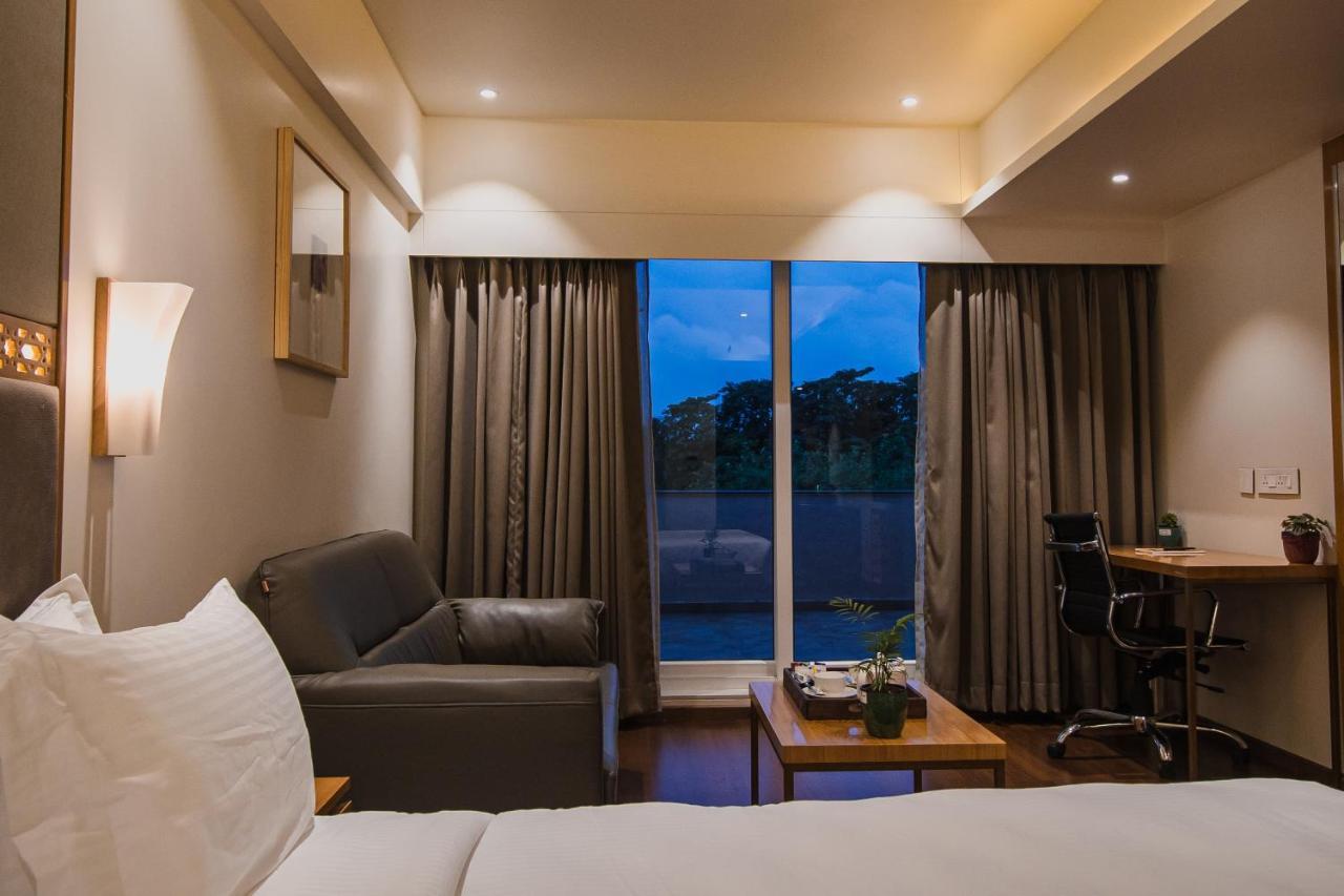 Safal Retreat Bhopal Exterior photo